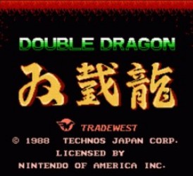 Double Dragon – RCR Edition V0.5a (Hack) Rom